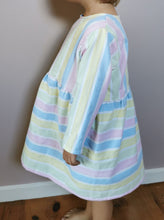 Indlæs billede til gallerivisning Marguerit Kjole - Mønster og syvejledning str. 80-122