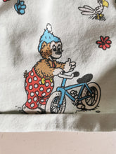 Indlæs billede til gallerivisning Harlekin Shorts - retro Rasmus Klump, str. 92