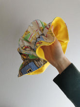 Indlæs billede til gallerivisning Sommerhat, Retro Bamse og Kylling 2-4 år