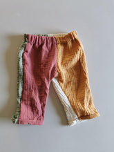 Indlæs billede til gallerivisning Harlekin Bukser - Musselin str. 74