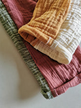 Indlæs billede til gallerivisning Harlekin Bukser - Musselin str. 74