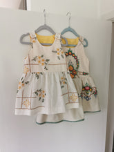 Indlæs billede til gallerivisning Kjole - Spencer og A-kjole, mønster og syvejledning str. 74-122