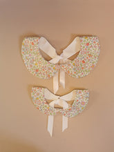 Indlæs billede til gallerivisning Peter Pan krave barn, håndbroderet og liberty