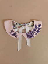 Indlæs billede til gallerivisning Peter Pan krave (barn) - Mønster og syvejledning