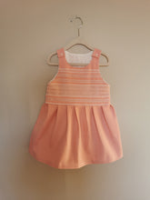 Indlæs billede til gallerivisning Kjole - Spencer og A-kjole, mønster og syvejledning str. 74-122