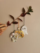 Indlæs billede til gallerivisning Halloweenpynt - mønster og syvejledning