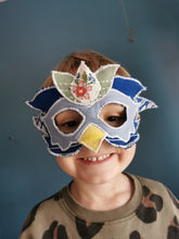 Indlæs billede til gallerivisning AMETAMOUR MASKEBOG