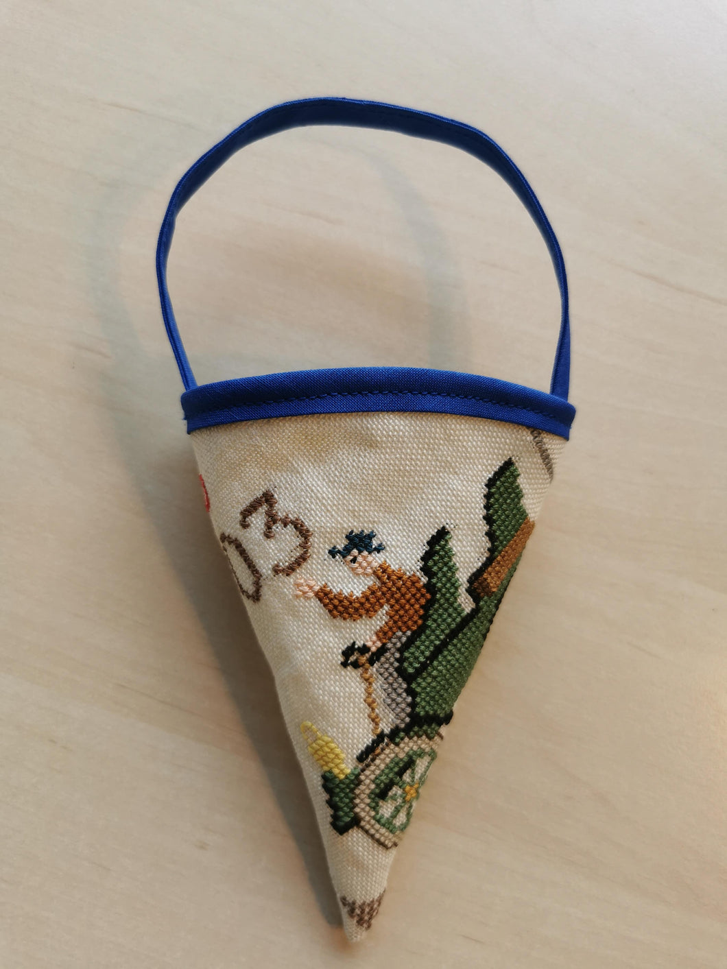 Kræmmerhus - Veteranbil, Ford 1903