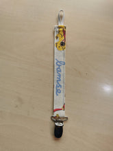 Indlæs billede til gallerivisning Suttesnor Bamse og Kylling
