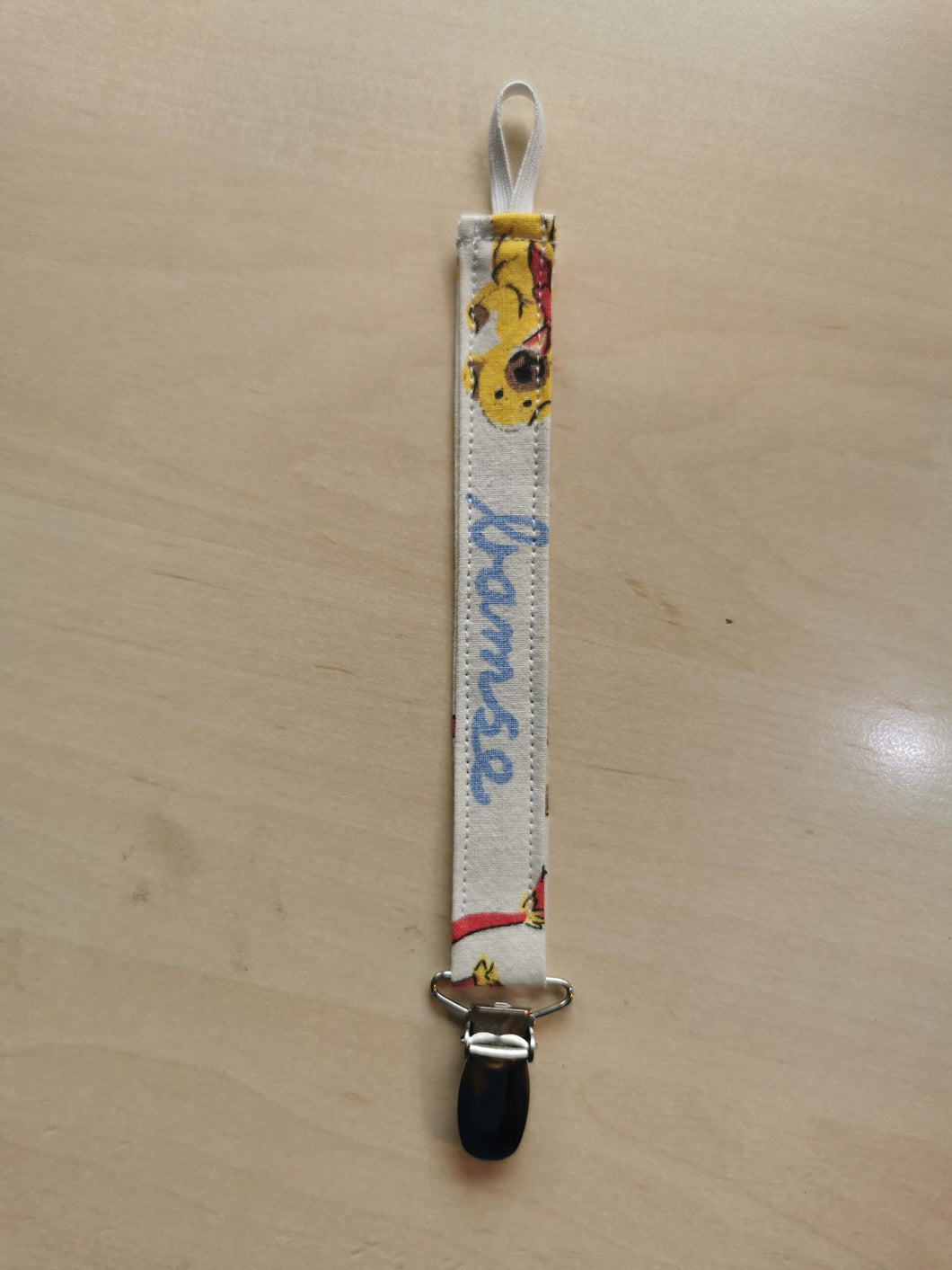 Suttesnor Bamse og Kylling