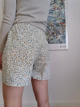 Indlæs billede til gallerivisning Shorts, Blomster (Intropris)
