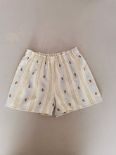 Indlæs billede til gallerivisning Syvejledning og mønster - Elisabeth shorts (voksen str. XS-XL)
