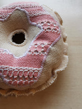 Indlæs billede til gallerivisning Donut #1 - Lyserød glasur
