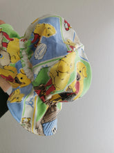 Indlæs billede til gallerivisning Sommerhat, Retro Bamse og Kylling 2-4 år
