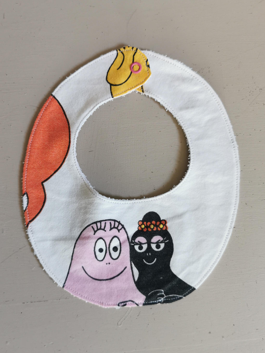 Savlesmæk - Barbapapa