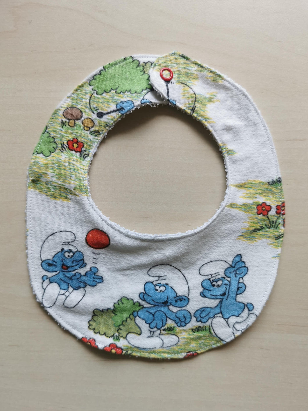 Savlesmæk - Smølferne