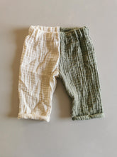 Indlæs billede til gallerivisning Harlekin Bukser - Musselin str. 68
