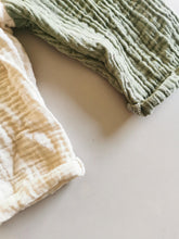 Indlæs billede til gallerivisning Harlekin Bukser - Musselin str. 68
