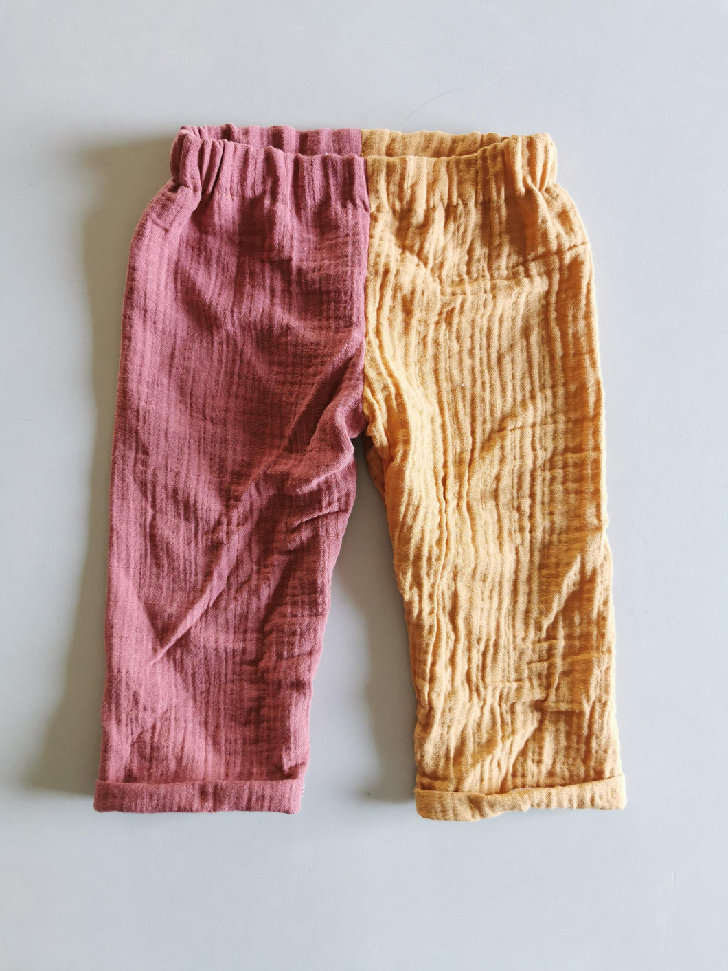 Harlekin Bukser - Musselin str. 80