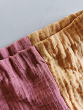 Indlæs billede til gallerivisning Harlekin Bukser - Musselin str. 80
