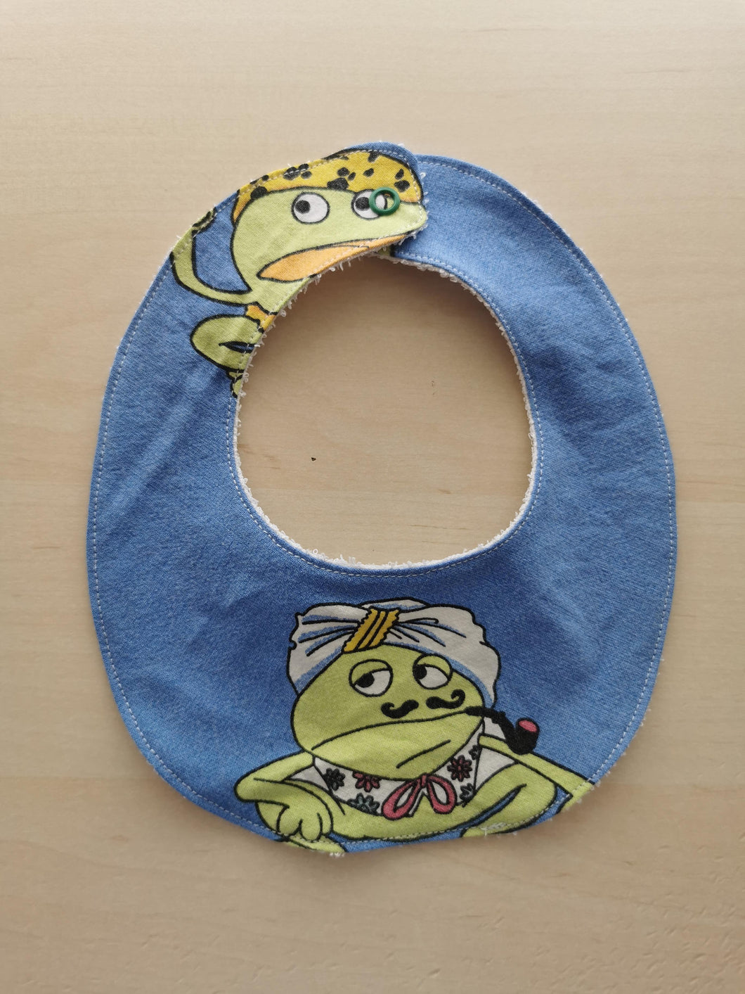 Savlesmæk - Kaj ryger lakridspibe