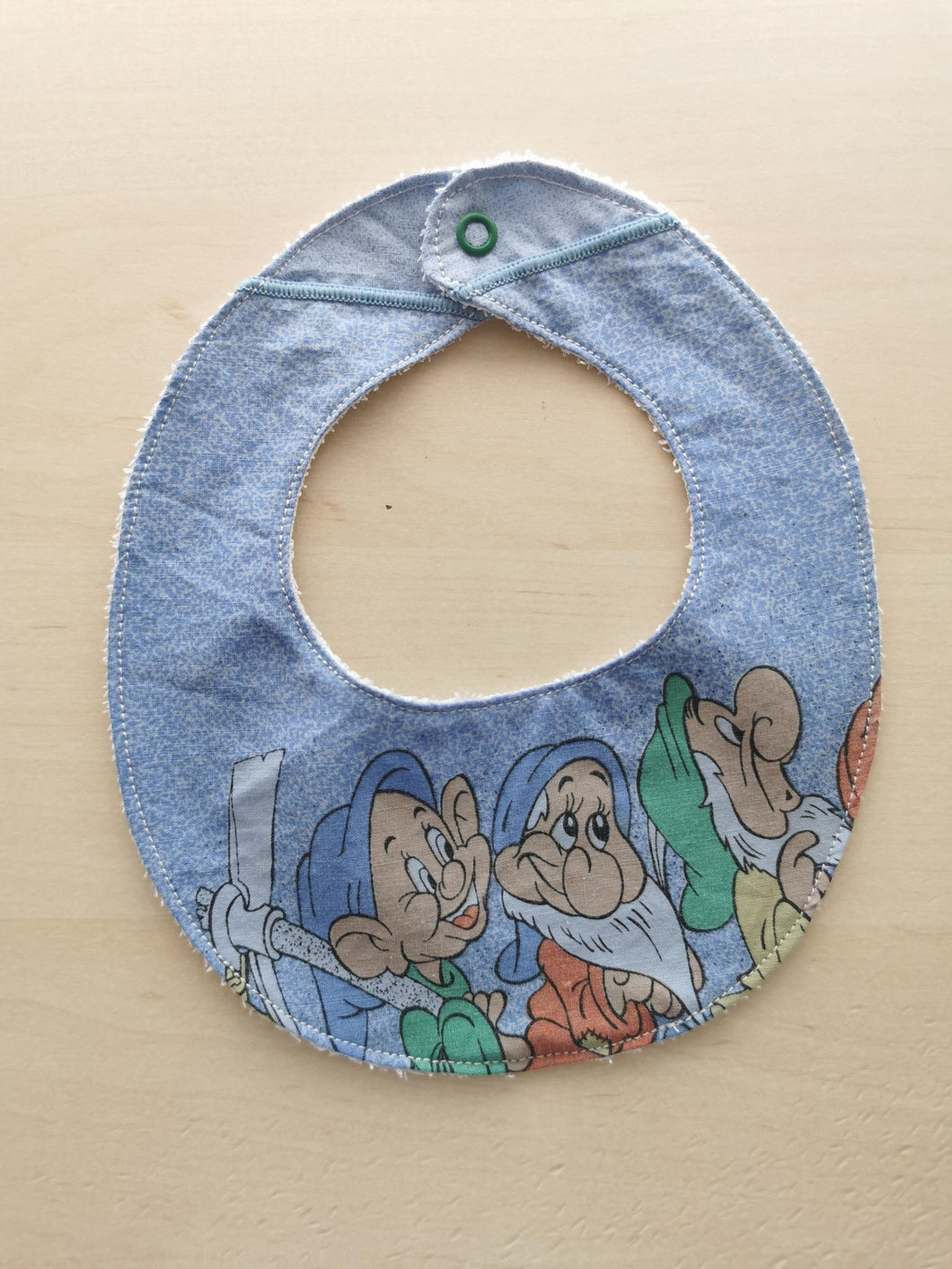 Savlesmæk - retro børneprint