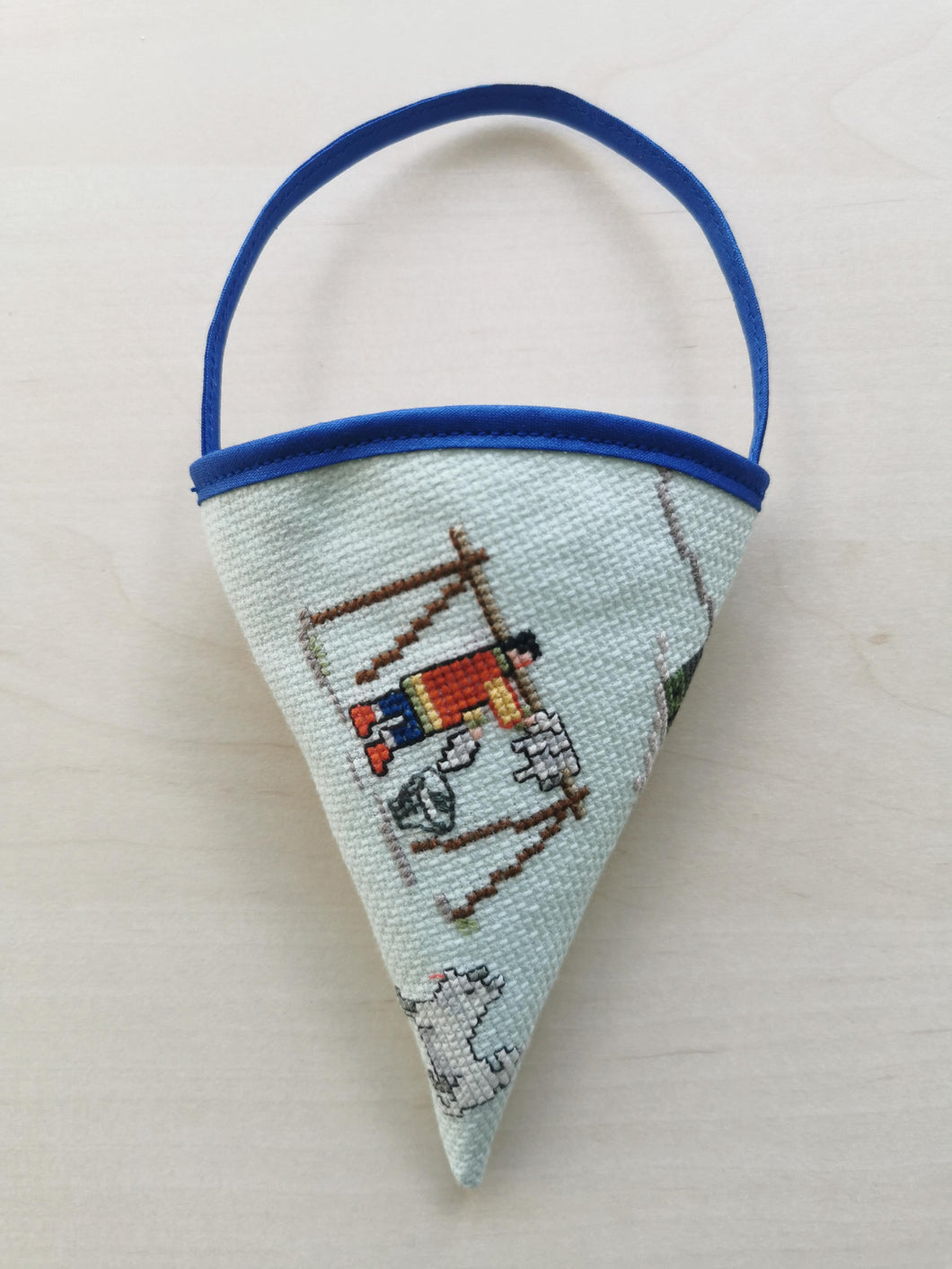 Kræmmerhus - Grønland #1 fisker og slædehund