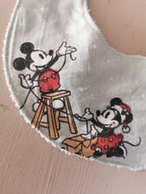 Indlæs billede til gallerivisning Savlesmæk - Retro børneprint (jul)
