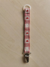 Indlæs billede til gallerivisning suttesnor - tern og hjerter
