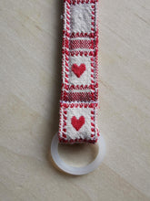 Indlæs billede til gallerivisning suttesnor - tern og hjerter
