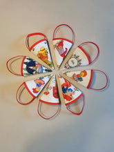 Indlæs billede til gallerivisning Kræmmerhus - Nissepige med bog
