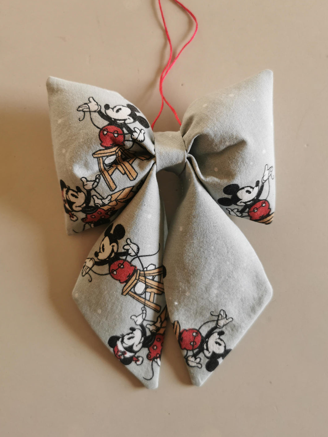 Sløjfe -Minnie & Mickey
