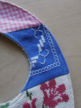 Indlæs billede til gallerivisning Savlesmæk - blomster &amp; patchwork
