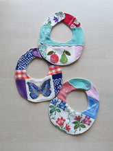 Indlæs billede til gallerivisning Savlesmæk - sommerfugl &amp; patchwork
