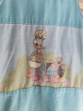 Indlæs billede til gallerivisning Buksedragt, retroprint, str. 74
