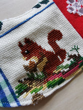 Indlæs billede til gallerivisning Savlesmæk - egern patchwork
