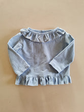 Indlæs billede til gallerivisning Skjorte med flæser
