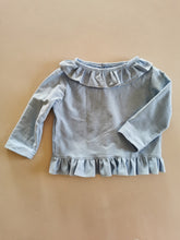 Indlæs billede til gallerivisning Skjorte med flæser
