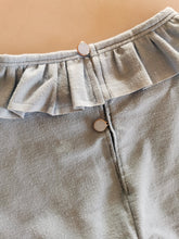 Indlæs billede til gallerivisning Skjorte med flæser
