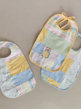 Indlæs billede til gallerivisning Spisesmæk, pastel patchwork
