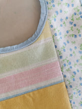 Indlæs billede til gallerivisning Spisesmæk, pastel patchwork
