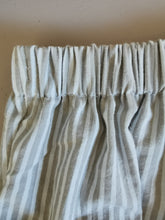 Indlæs billede til gallerivisning Bloomers, hvide og beige striber, str. 86
