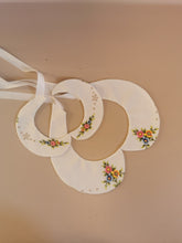 Indlæs billede til gallerivisning Peter Pan krave barn, håndbroderet og liberty
