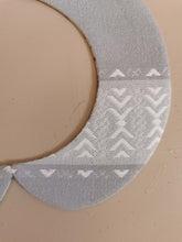 Indlæs billede til gallerivisning Peter Pan krave barn, genbrugsstof og liberty
