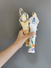 Indlæs billede til gallerivisning Evighedslys, mønster og syvejledning
