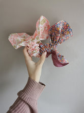 Indlæs billede til gallerivisning Scrunchie Sommerfugl - Syvejledning
