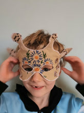 Indlæs billede til gallerivisning Maske - Giraf
