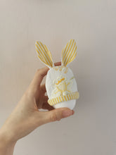 Indlæs billede til gallerivisning Æggevarmer - Mønster og syvejledning
